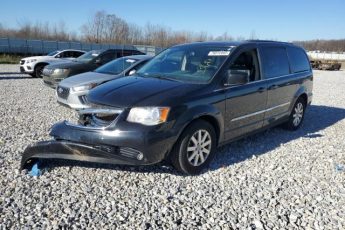 2C4RC1BG7GR301881 | 2016 CHRYSLER TOWN and COU