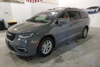 2C4RC1BG7NR148982 | 2022 CHRYSLER PACIFICA T