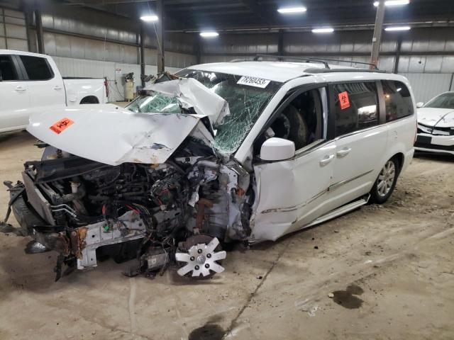 2C4RC1BG8ER396867 | 2014 CHRYSLER TOWN and COU