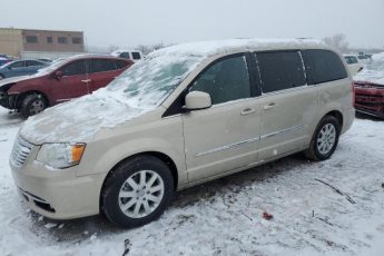 2C4RC1BG8FR560992 | 2015 CHRYSLER TOWN and COU