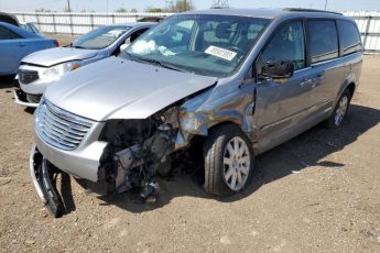 2C4RC1BG8FR561205 | 2015 CHRYSLER TOWN and COU