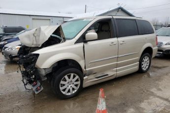 2C4RC1BG8FR572480 | 2015 CHRYSLER TOWN and COU