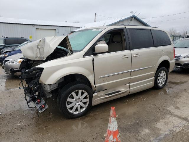 2C4RC1BG8FR572480 | 2015 CHRYSLER TOWN and COU