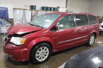 2C4RC1BG8FR706744 | 2015 CHRYSLER TOWN and COU