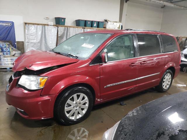 2C4RC1BG8FR706744 | 2015 CHRYSLER TOWN and COU