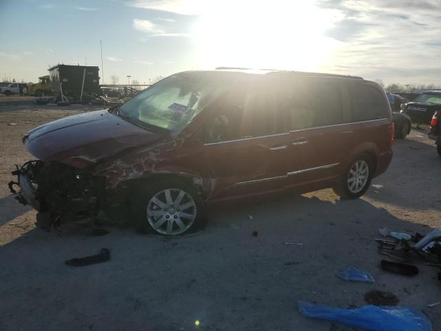 2C4RC1BG8FR755765 | 2015 CHRYSLER TOWN and COU