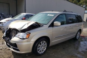 2C4RC1BG8GR138755 | 2016 CHRYSLER TOWN and COU