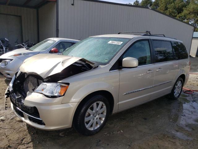 2C4RC1BG8GR138755 | 2016 CHRYSLER TOWN and COU