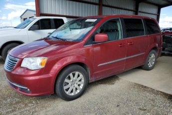 2C4RC1BG8GR147939 | 2016 CHRYSLER TOWN and COU