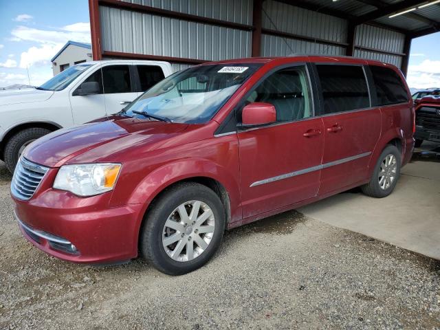 2C4RC1BG8GR147939 | 2016 CHRYSLER TOWN and COU