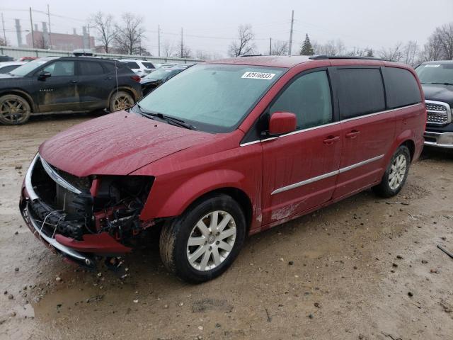 2C4RC1BG8GR173750 | 2016 CHRYSLER TOWN and COU