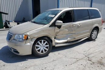 2C4RC1BG8GR228648 | 2016 CHRYSLER TOWN and COU