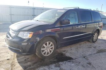 2C4RC1BG8GR238371 | 2016 CHRYSLER TOWN and COU