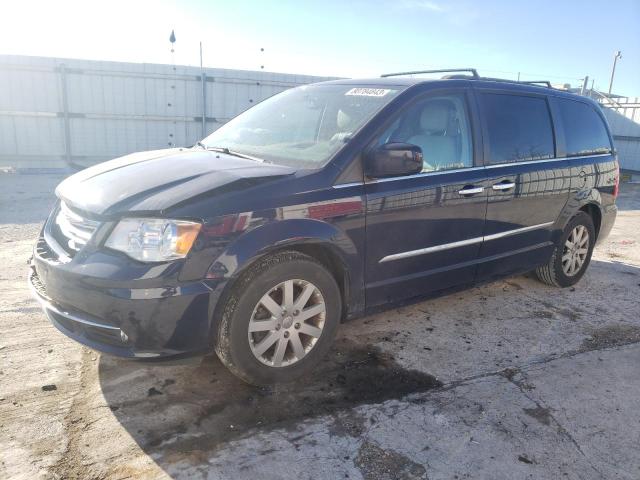 2C4RC1BG8GR238371 | 2016 CHRYSLER TOWN and COU