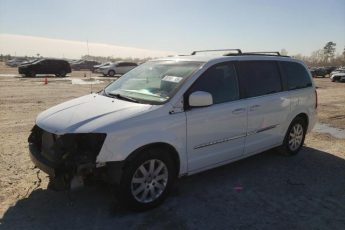 2C4RC1BG8GR289515 | 2016 CHRYSLER TOWN and COU