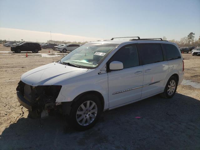 2C4RC1BG8GR289515 | 2016 CHRYSLER TOWN and COU