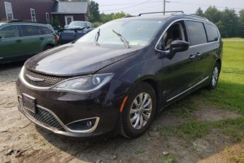 2C4RC1BG8JR124166 | 2018 CHRYSLER PACIFICA T