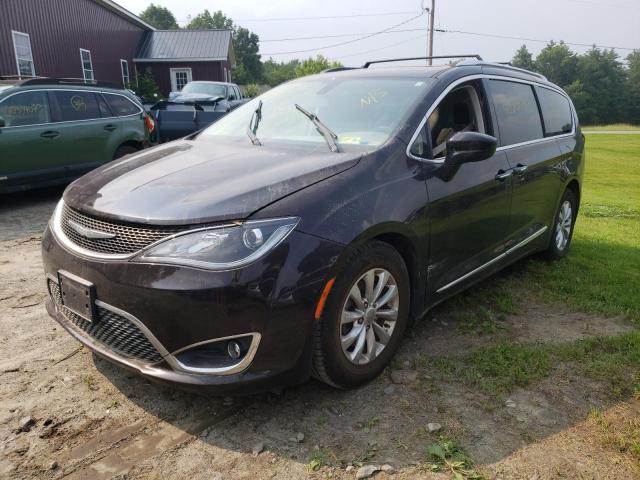 2C4RC1BG8JR124166 | 2018 CHRYSLER PACIFICA T