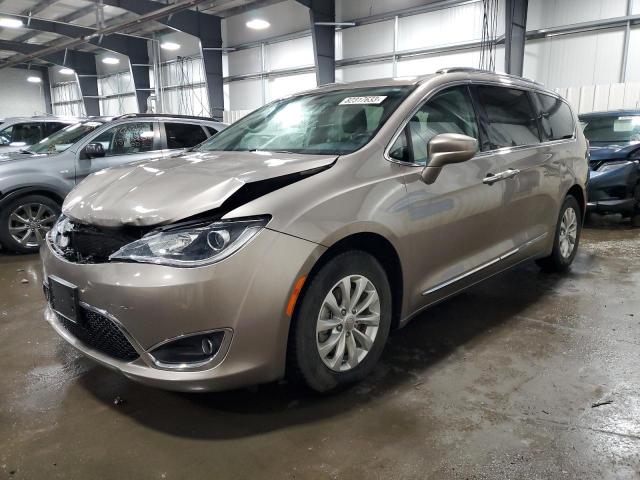 2C4RC1BG8JR126595 | 2018 CHRYSLER PACIFICA T