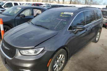 2C4RC1BG8NR145783 | 2022 CHRYSLER PACIFICA T