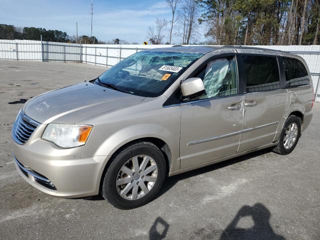 2C4RC1BG9ER228333 | 2014 CHRYSLER TOWN and COU