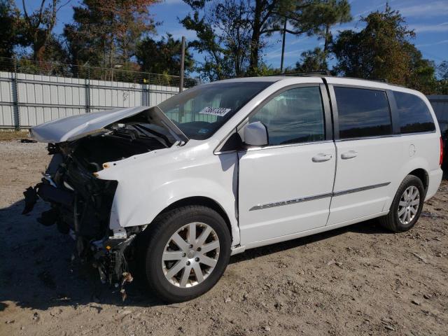 2C4RC1BG9FR638146 | 2015 CHRYSLER TOWN and COU