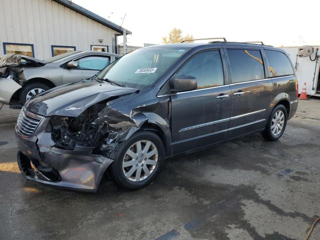 2C4RC1BG9FR728705 | 2015 CHRYSLER TOWN and COU