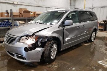 2C4RC1BG9GR303955 | 2016 CHRYSLER TOWN and COU