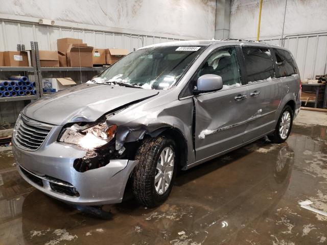 2C4RC1BG9GR303955 | 2016 CHRYSLER TOWN and COU