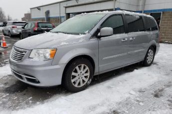 2C4RC1BGXER274785 | 2014 CHRYSLER TOWN and COU