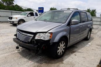 2C4RC1BGXFR577132 | 2015 CHRYSLER TOWN and COU