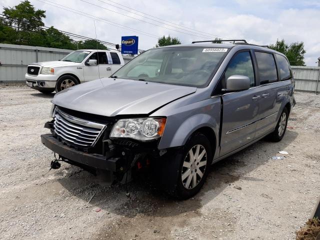 2C4RC1BGXFR577132 | 2015 CHRYSLER TOWN and COU