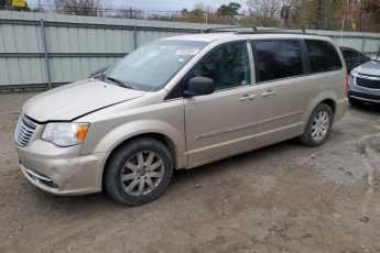 2C4RC1BGXFR672757 | 2015 CHRYSLER TOWN and COU