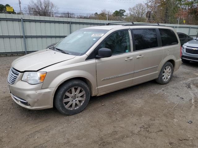 2C4RC1BGXFR672757 | 2015 CHRYSLER TOWN and COU