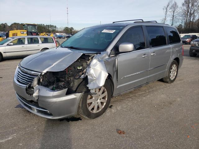 2C4RC1BGXFR715123 | 2015 CHRYSLER TOWN and COU