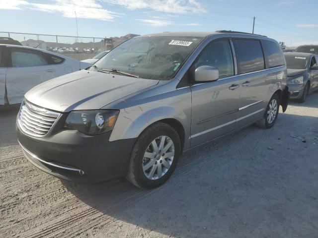 2C4RC1BGXGR282064 | 2016 CHRYSLER TOWN and COU