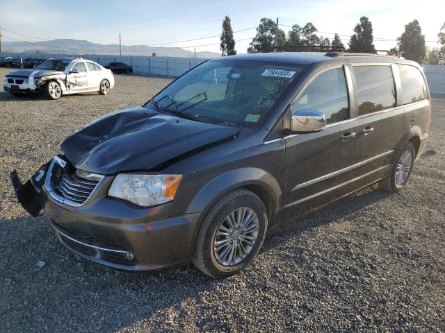 2C4RC1CG0FR520596 | 2015 CHRYSLER TOWN and COU