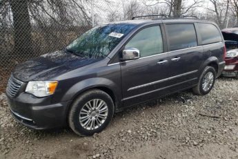 2C4RC1CG1FR584209 | 2015 CHRYSLER TOWN and COU