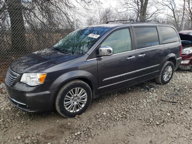 2C4RC1CG1FR584209 | 2015 CHRYSLER TOWN and COU