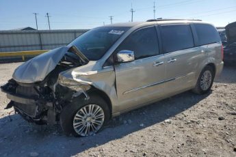 2C4RC1CG1FR629410 | 2015 CHRYSLER TOWN and COU