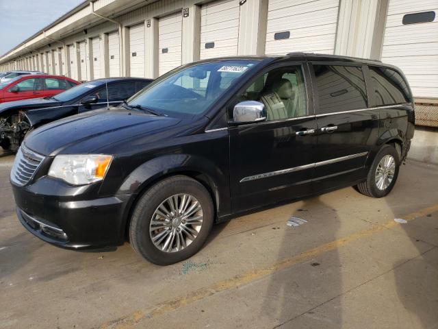 2C4RC1CG2ER466961 | 2014 CHRYSLER TOWN and COU