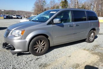 2C4RC1CG2GR128110 | 2016 CHRYSLER TOWN and COU