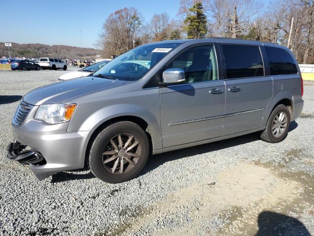 2C4RC1CG2GR128110 | 2016 CHRYSLER TOWN and COU