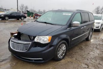 2C4RC1CG3ER108039 | 2014 CHRYSLER TOWN and COU