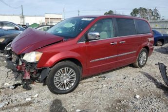 2C4RC1CG3ER170914 | 2014 CHRYSLER TOWN and COU