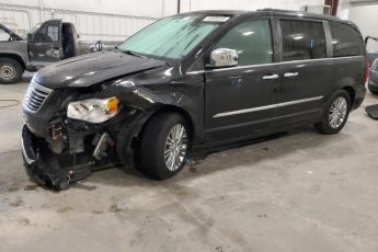 2C4RC1CG3FR521015 | 2015 CHRYSLER TOWN and COU