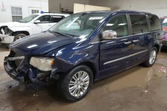 2C4RC1CG3FR572661 | 2015 CHRYSLER TOWN and COU