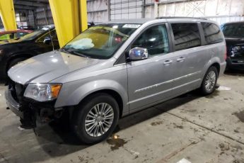 2C4RC1CG3FR573907 | 2015 CHRYSLER TOWN and COU