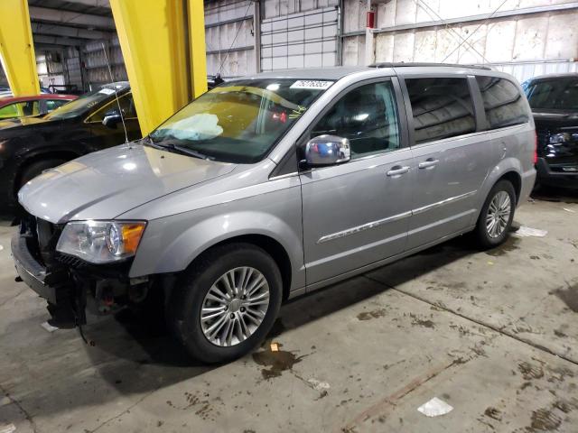 2C4RC1CG3FR573907 | 2015 CHRYSLER TOWN and COU