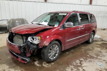 2C4RC1CG3GR175081 | 2016 CHRYSLER TOWN and COU